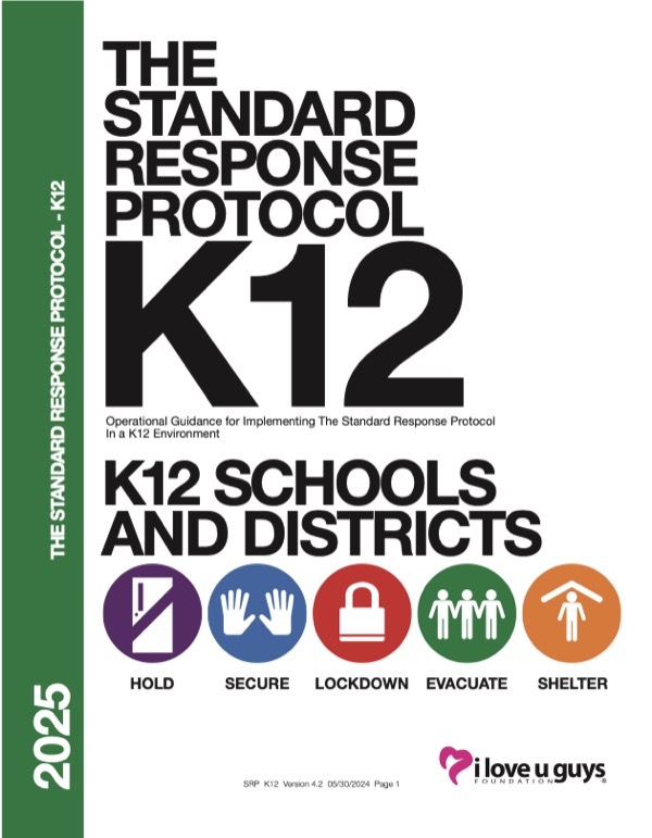 SRP K12 2025 Operational Guidance